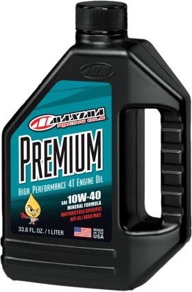 MAXIMA PREMIUM 10W40 1L - 34901