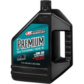 MAXIMA PREMIUM 4T 5W30 1GAL 4/CASE - 399128