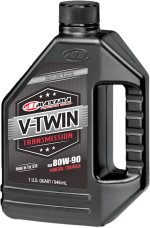 MAXIMA V-TWIN TRANSMISSION OIL 80W90 32OZ - 40-02901