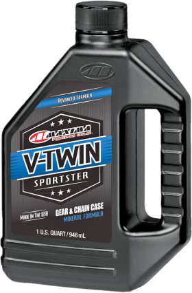 MAXIMA SPORTSTER GEAR&CHAIN CASE OIL 32OZ V-TWIN - 40-03901