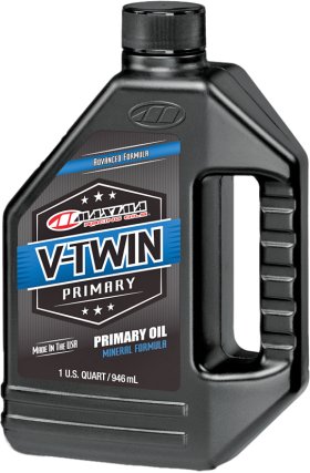 MAXIMA PRIMARY V-TWIN OIL 32OZ - 40-04901
