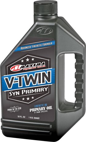 MAXIMA PRIMARY V-TWIN SYNTHETIC OIL 1QT - 40-05901