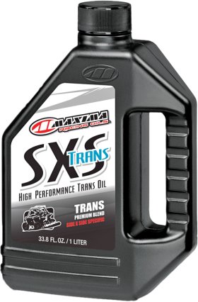 MAXIMA SXS PREMIUM TRANSMISSION OIL 1L - 40-41901