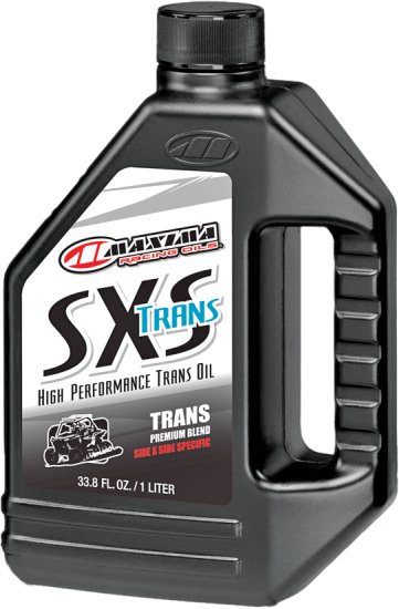 MAXIMA SXS PREMIUM TRANSMISSION OIL 1L - 40-41901