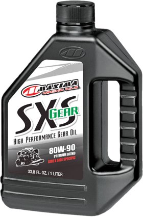 MAXIMA SXS PREMIUM GEAR OIL 1L - 40-43901