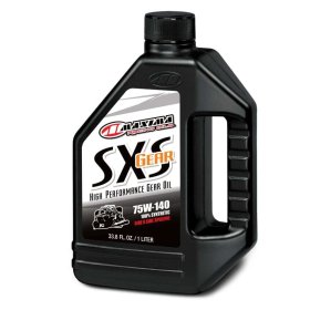 MAXIMA SXS SYNTHETIC GEAR OIL 75W140 1L - 40-46901