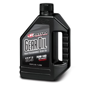 MAXIMA SYNTHETIC GEAR OIL 75W140 1L - 40-49901
