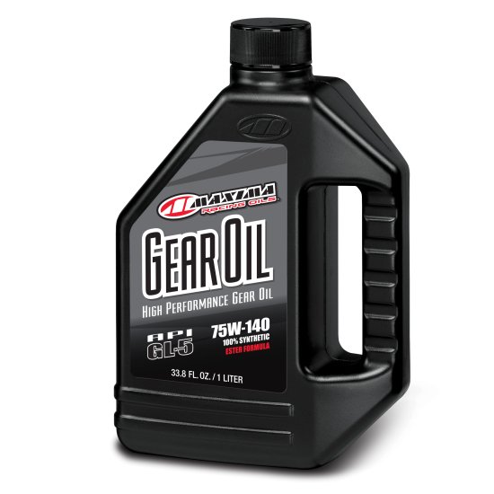 MAXIMA SYNTHETIC GEAR OIL 75W140 1L - 40-49901