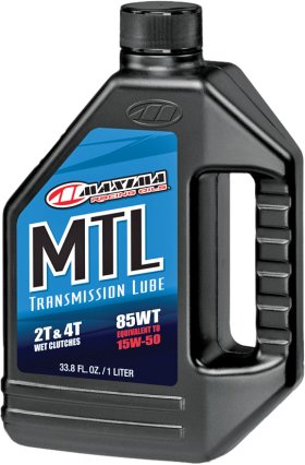 MAXIMA MTL-E FLUID MEDIUM 85W 1L - 40901