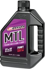 MAXIMA MTL-XL FLUID EXTRA LIGHT 75W 1L - 42901