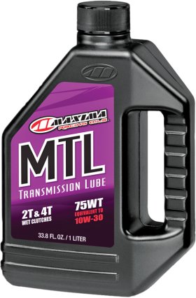 MAXIMA MTL-XL FLUID EXTRA LIGHT 75W 1L - 42901