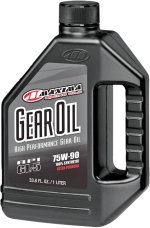 MAXIMA HYPOID SYNTHETIC GEAR OIL 75W90 1L - 44901