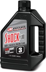 MAXIMA SHOCK FLUID 3W 1QT - 50-57901