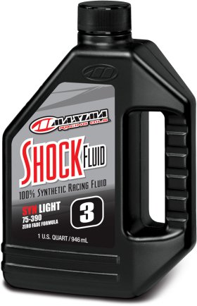 MAXIMA SHOCK FLUID 3W 1QT - 50-57901