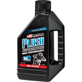 MAXIMA PLUSH SUSPENSION FLUID 10WT 16OZ - 55-56916