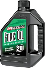 MAXIMA FORK OIL 20W 1L - 57901