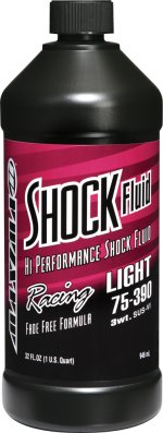 MAXIMA SHOCK FLUID HEAVY 5GAL - 58505H