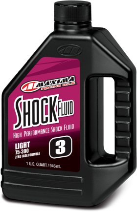 MAXIMA SHOCK FLUID LIGHT 1QT - 58901L
