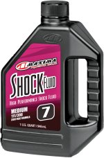 MAXIMA SHOCK FLUID MEDIUM 1QT - 58901M
