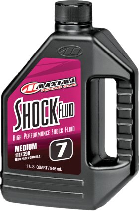 MAXIMA SHOCK FLUID MEDIUM 1QT - 58901M
