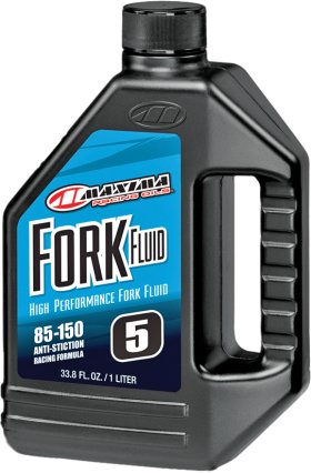 MAXIMA FORK FLUID 5W 1L - 59901-5