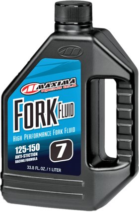 MAXIMA FORK FLUID 7W 1L - 59901-7