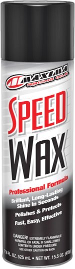 MAXIMA SPEED WAX 15.5OZ - 70-76920