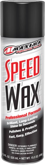 MAXIMA SPEED WAX 15.5OZ - 70-76920