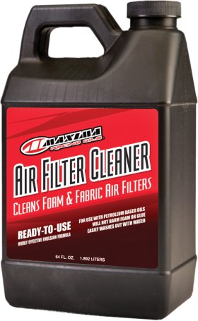 MAXIMA AIR FILTER CLEANER 64OZ - 70-79964