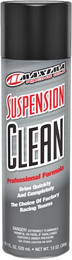 MAXIMA SUSPENSION CLEAN PROFESSIONAL FORMULA 13OZ - 71920