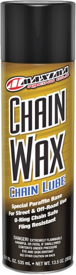 MAXIMA CHAIN WAX 13.5OZ - 74920