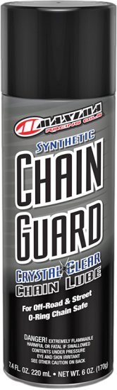 MAXIMA CHAIN GUARD 6OZ - 77908