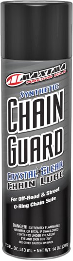 MAXIMA CHAIN GUARD 14OZ - 77920