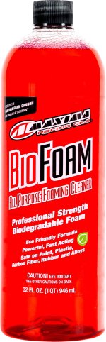 MAXIMA BIO FOAM 32OZ - 80-86932