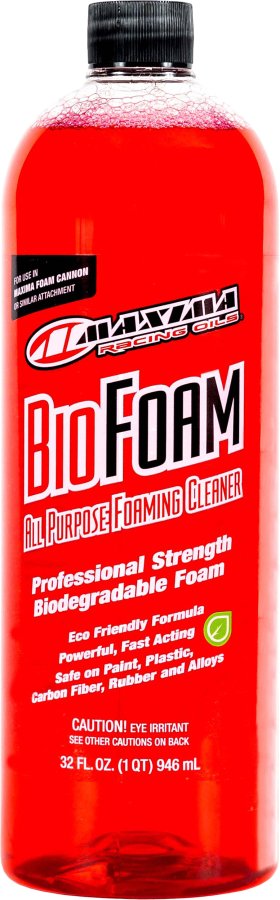 MAXIMA BIO FOAM 32OZ - 80-86932