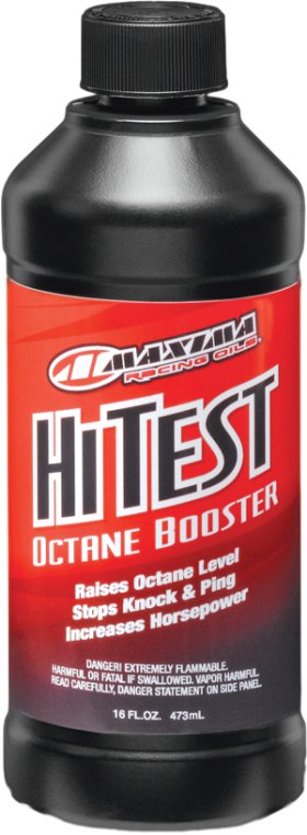 MAXIMA HI TEST OCTANE BOOSTER 16OZ - 83916