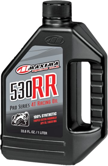 MAXIMA 530 RR 4T RACING OIL 1L - 91901