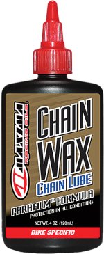 MAXIMA CHAIN WAX CHAIN LUBE 4OZ - 95-02904