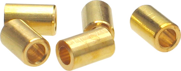 MOTION PRO CABLE THROTTLE NIPPLE FITTINGS 10/PK - 01-0001