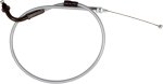 MOTION PRO BLACK VINYL FOOT BRAKE CABLE - 01-0298