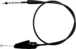 MOTION PRO BLACK VINYL CLUTCH TERMINATOR LW CABLE - 01-0474