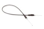 MOTION PRO BLACK VINYL THROTTLE CABLE VORTEX/VORTEX SE - 01-1353
