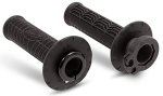 MOTION PRO DIRT CONTROL II GRIP LOCK-ON BLACK - 01-2818