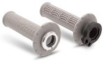 MOTION PRO DIRT CONTROL II GRIP LOCK-ON GREY - 01-2819