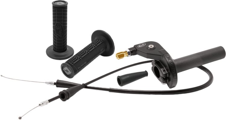MOTION PRO TWIST THROTTLE CONVERSION KIT - 01-2829