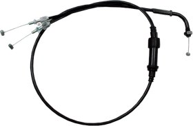MOTION PRO BLACK VINYL THROTTLE PULL CABLE - 02-0000 MOTION PRO BLACK VINYL THROTTLE PULL CABLE - 02-0000