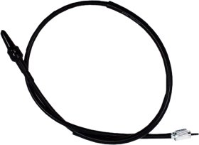 MOTION PRO BLACK VINYL SPEEDO CABLE - 02-0003