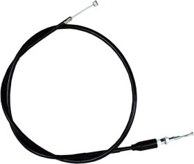MOTION PRO BLACK VINYL CLUTCH CABLE - 02-0005