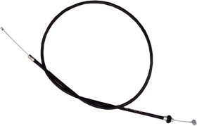 MOTION PRO BLACK VINYL THROTTLE CABLE - 02-0009