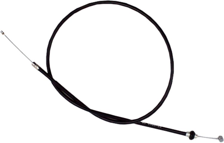MOTION PRO BLACK VINYL THROTTLE CABLE - 02-0009